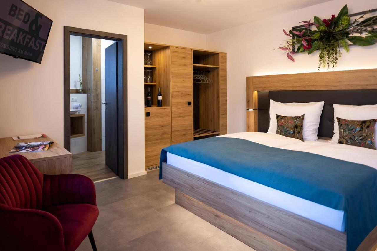 Bed And Breakfast - Homburg Am Main Екстер'єр фото