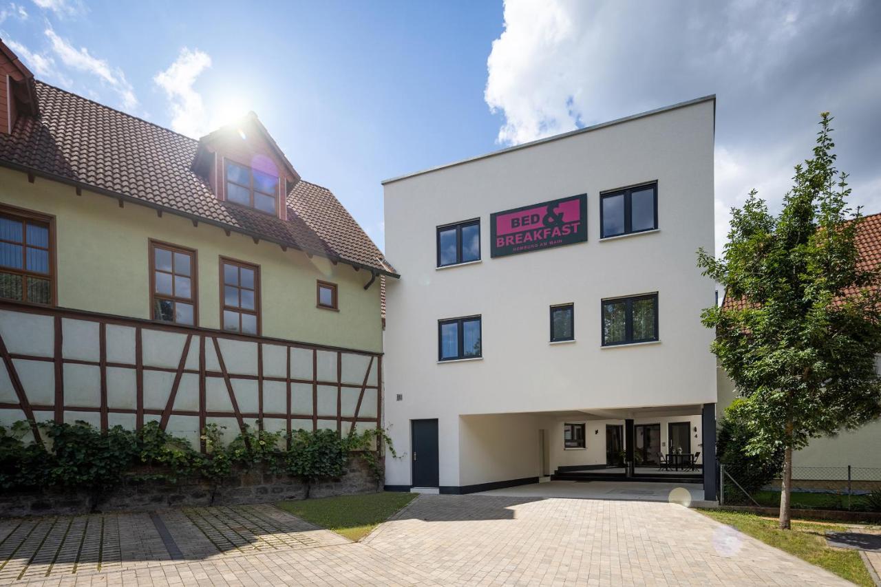 Bed And Breakfast - Homburg Am Main Екстер'єр фото