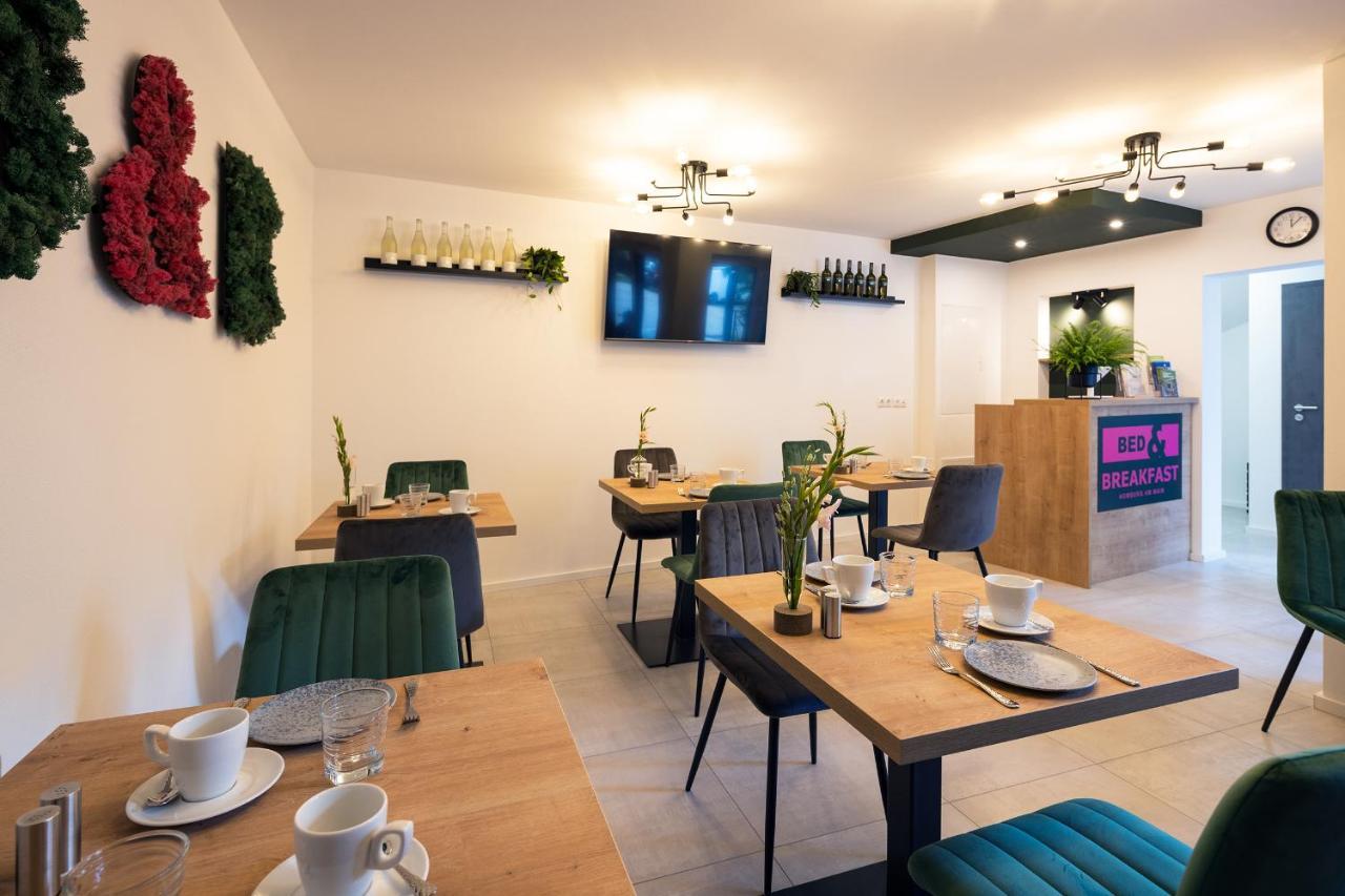 Bed And Breakfast - Homburg Am Main Екстер'єр фото